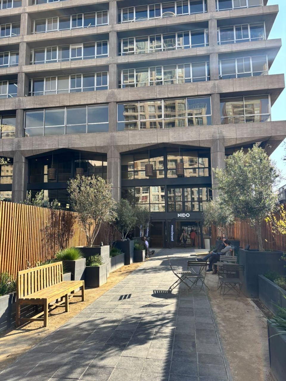 Espacio de conexión 3